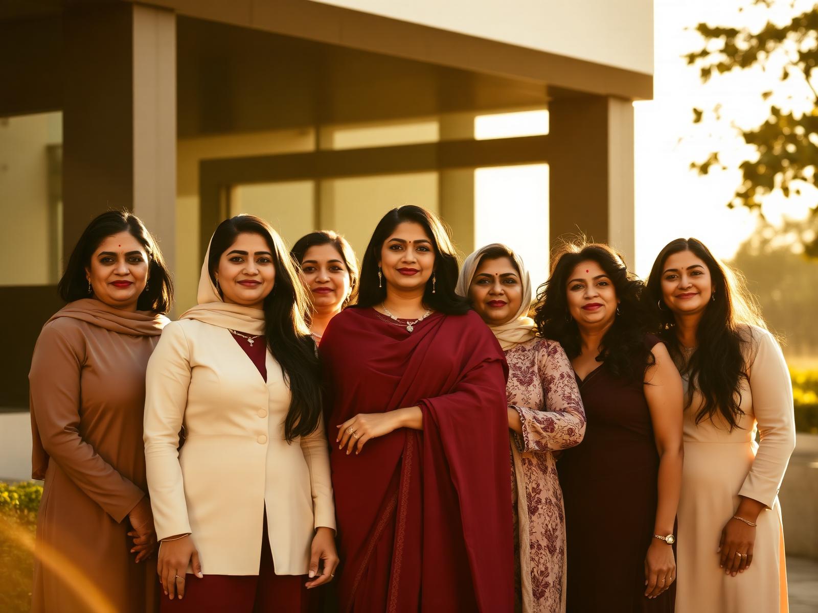 Women empowered through Kaniz Sultana's initiatives