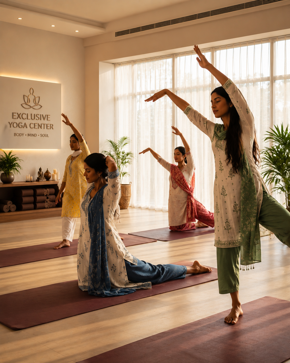 Yoga Center